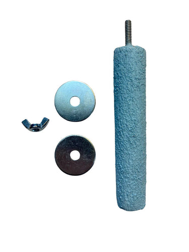 Polly's Pet Products Pastel Baby Bird Perch Large