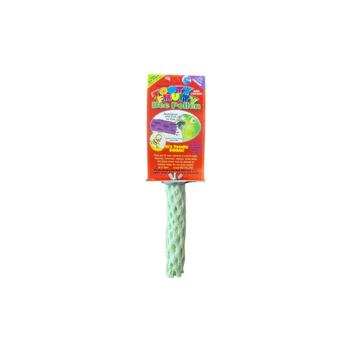 Polly's Pet Products Polly's Tooty Fruity Bee Pollen Perch - Small