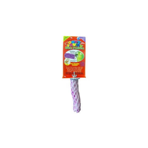 Polly's Pet Products Polly's Tooty Fruity Bee Pollen Perch - Small