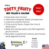 Polly's Pet Products Polly's Tooty Fruity Bee Pollen Perch - Small