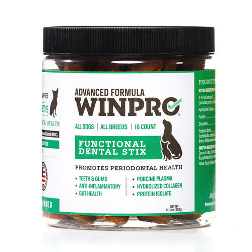Winpro Functional Dental Stix for Dogs