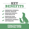 Winpro Functional Dental Stix for Dogs