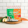 Petipet Doc Eddie's Fruit + Veggie Treats Apple/Carrots - Garden State Pet Center