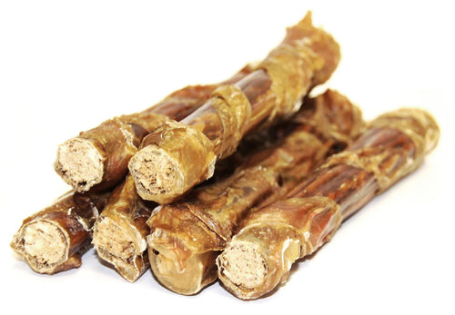 Tuesdays Natural Dog Company 6 Tremenda Chewy Bulls (Bulk) Dog Treats - Garden State Pet Center