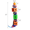 A&E Tumbling Dice Bird Toy