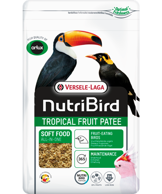 Versele Laga Tropical Fruit Patee