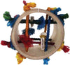 A&E Cage Puzzle Tube Small Animal Toy