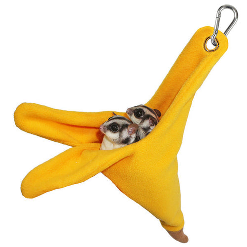 Exotic Nutrition Banana Pouch