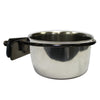Exotic Nutrition Stainless Steel Feed Dish