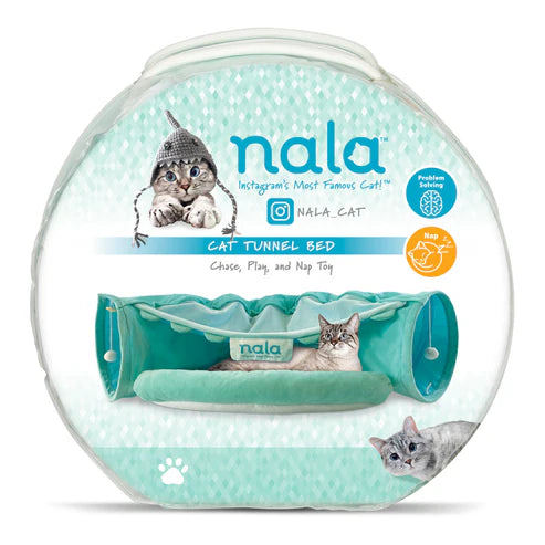 Hero Nala Cat Tunnel Bed
