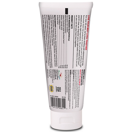 Nutri-Vet Hip & Joint Extra Strength Paw-Gel for Cats