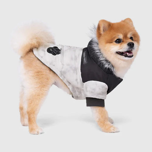 Canada Pouch Eco+ True North Parka Dog Coat