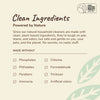 Kin + Kind Pee+Stain+Odor Destroyer (Multi-Surface) - Citrus for Dogs