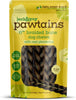 Jack&Pup Pawtains 6 Braided Bone Dog Chews