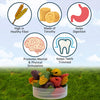 Exotic Nutrition Crunchy Swirls Small Animal Treats