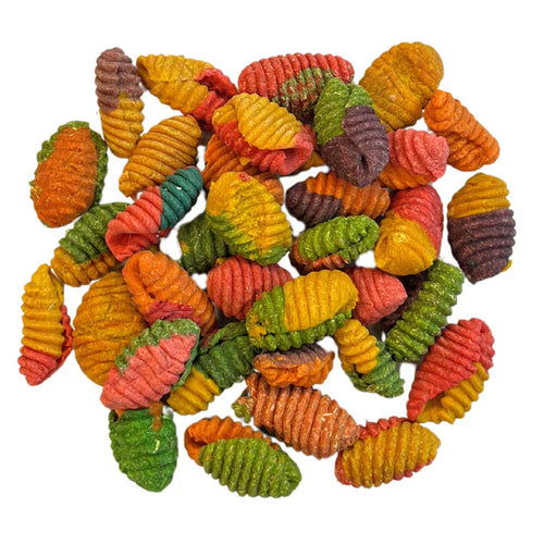 Exotic Nutrition Crunchy Swirls Small Animal Treats