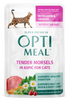 Optimeal® Tender Morsels With Lamb & Veggies In Aspic For Adult Cats