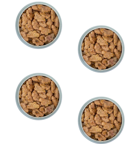 Optimeal® Tender Morsels With Lamb & Veggies In Aspic For Adult Cats