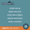 Dogginstix Beef Feet Dog Treats - Garden State Pet Center