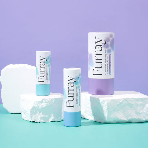 Furray All-Natural Moisturizing Balm for Dogs & Cats