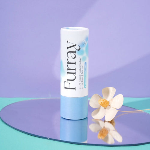 Furray All-Natural Moisturizing Balm for Dogs & Cats