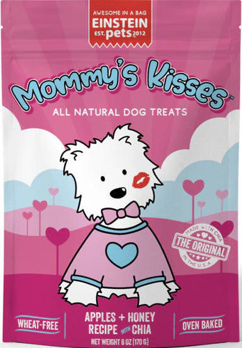 Einstein Pets Mommy's Kisses Dog Treats - Garden State Pet Center