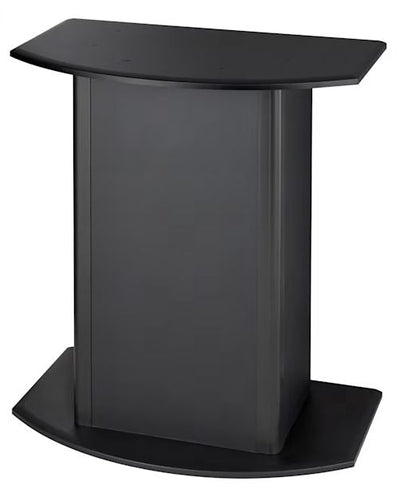Aqueon Pedestal Bow Aquarium Stand