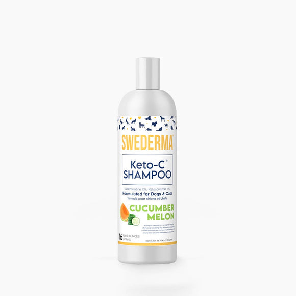 Swederma Keto C Shampoo