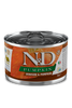 Farmina N&D K9 GF Venison Pumpkin Apple