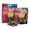 OC Raw Lyfe Power Cookie Berries & Flax Seeds Dog Treats