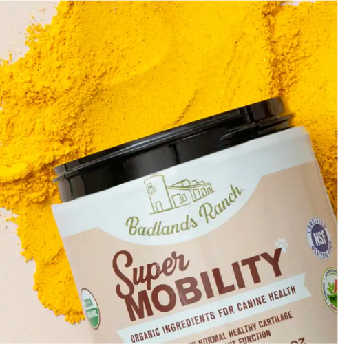 Badlands Ranch Super Mobility Canine Health Supplement