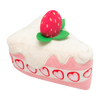 Snugarooz Piece of Cake Plush Dog Toy