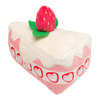 Snugarooz Piece of Cake Plush Dog Toy
