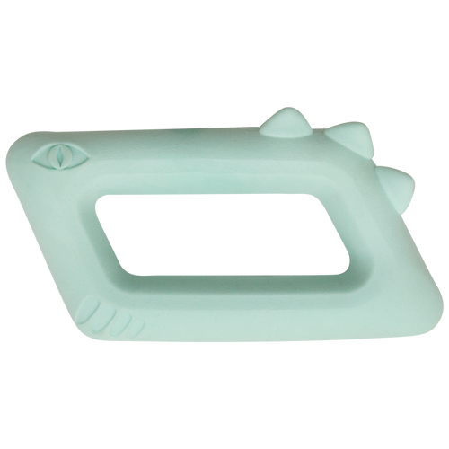 Snugarooz Floating Croc Dog Toy