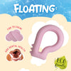 Snugarooz Floating Dino Dog Toy