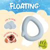 Snugarooz Floating Penguin Dog Toy