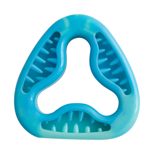 Snugarooz Go Stuff Yourself (Triangle) Dog Toy