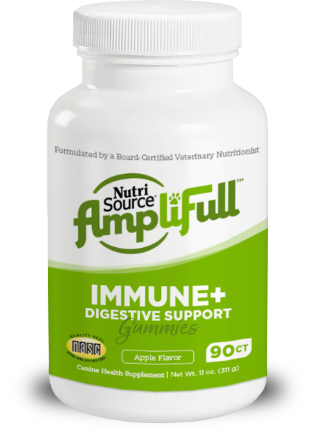 NutriSource® Immune+ Digestive Canine Health Supplements
