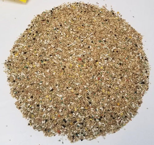 ABBA 1600 FOOD FOR Parakeets, Lovebirds and Small Hookbills