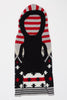 Hip Doggie Knights Hoodie - Multi-COlor