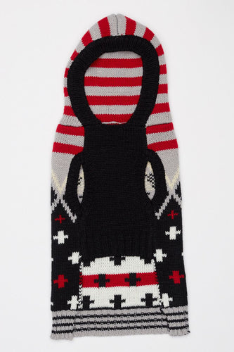 Hip Doggie Knights Hoodie - Multi-COlor