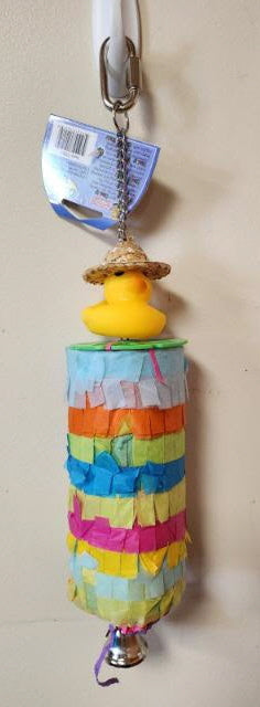 Kings Cages Ducky Pinata Bird Toy