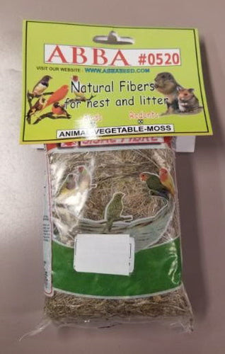 Abba Nesting Material