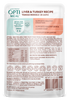 Optimeal Liver & Turkey Tender Morsels In Aspic for Adult Dogs