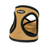 Bark Appeal Solid Mesh Step-In Harness for Dogs