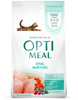 Optimeal Chicken & Rice for Kittens