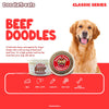 Doodle Treats Beef Doodles for Dogs & Cats