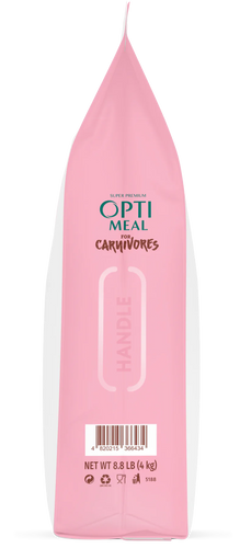 Optimeal Adult Cat Chicken & Brown Rice Recipe