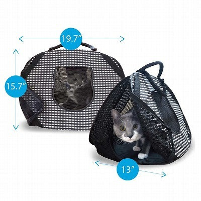 Necoichi Ultralite Pop-up Cat Carrier