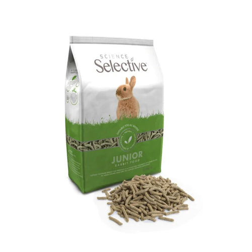 Supreme Petfoods Science Selective Junior Rabbit Food